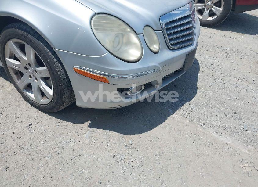 Photo 6 of 2007 Mercedes-benz E 350 (VIN WDBUF56X17B147734)