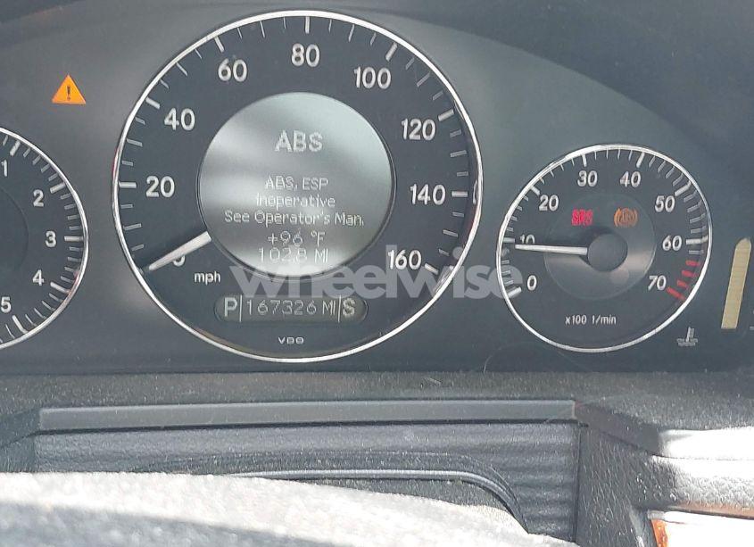 Photo 7 of 2007 Mercedes-benz E 350 (VIN WDBUF56X17B147734)