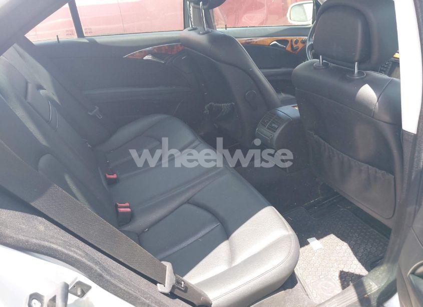 Photo 8 of 2007 Mercedes-benz E 350 (VIN WDBUF56X17B147734)