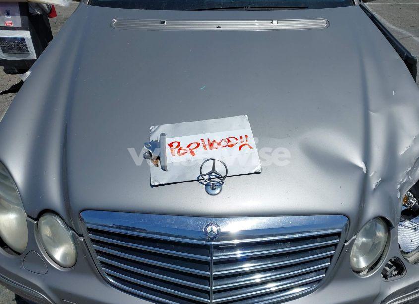 Photo 10 of 2008 Mercedes-benz E 350 (VIN WDBUF56X18B352312)