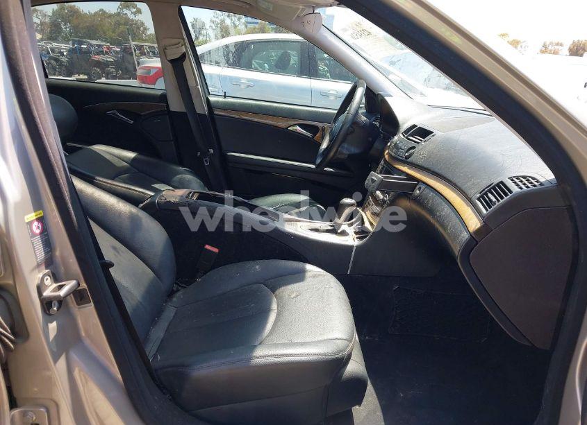 Photo 5 of 2008 Mercedes-benz E 350 (VIN WDBUF56X18B352312)