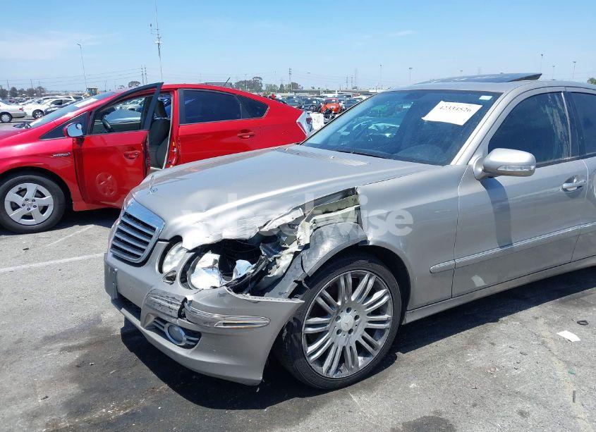 Photo 6 of 2008 Mercedes-benz E 350 (VIN WDBUF56X18B352312)
