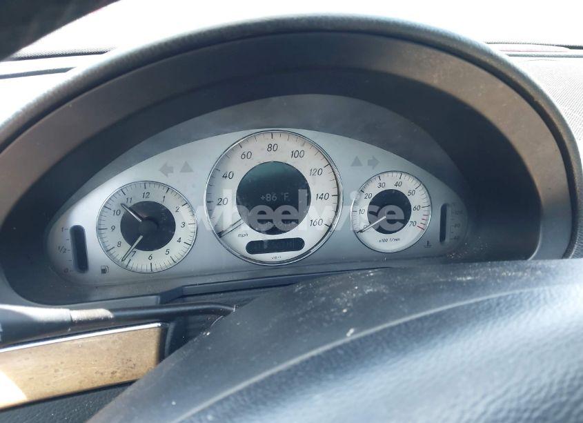 Photo 7 of 2008 Mercedes-benz E 350 (VIN WDBUF56X18B352312)