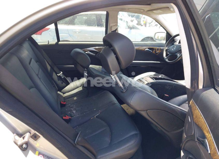 Photo 8 of 2008 Mercedes-benz E 350 (VIN WDBUF56X18B352312)