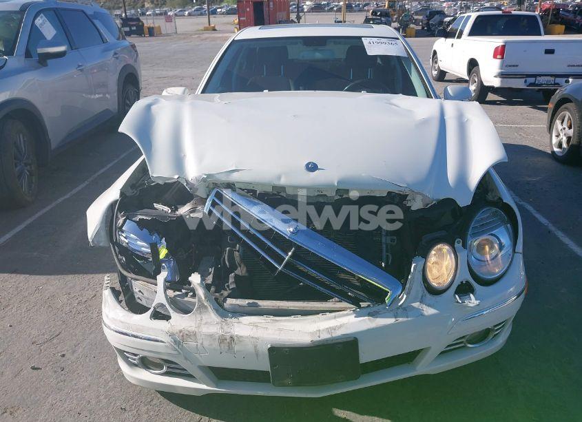 Photo 11 of 2008 Mercedes-benz E 350 (VIN WDBUF56X18B359938)