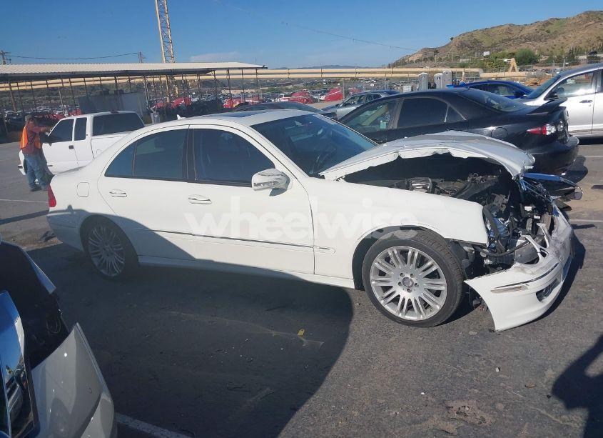 Photo 12 of 2008 Mercedes-benz E 350 (VIN WDBUF56X18B359938)