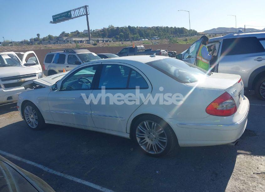 Photo 13 of 2008 Mercedes-benz E 350 (VIN WDBUF56X18B359938)