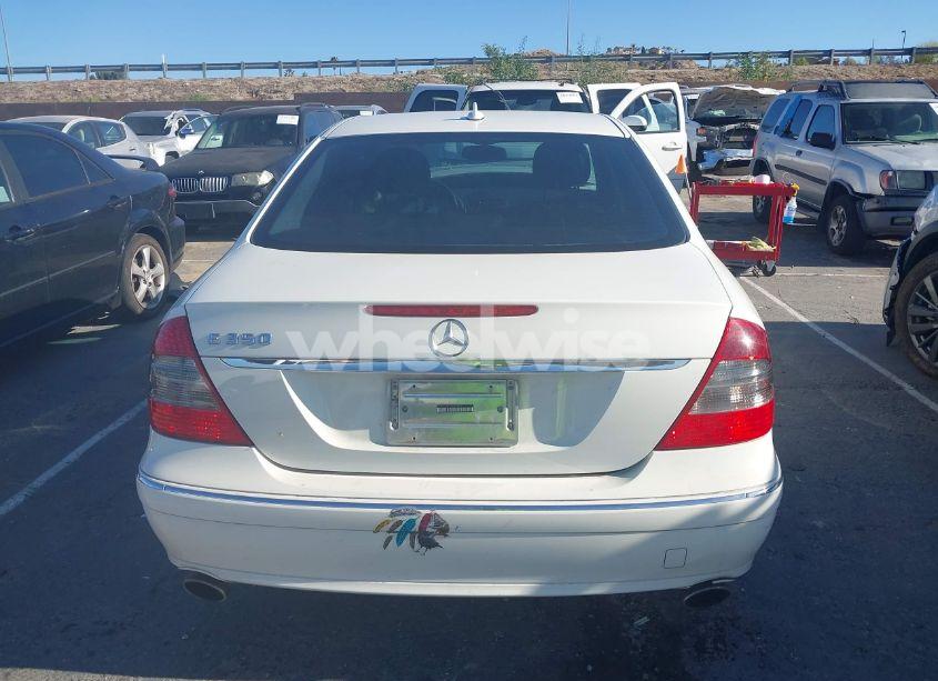 Photo 15 of 2008 Mercedes-benz E 350 (VIN WDBUF56X18B359938)