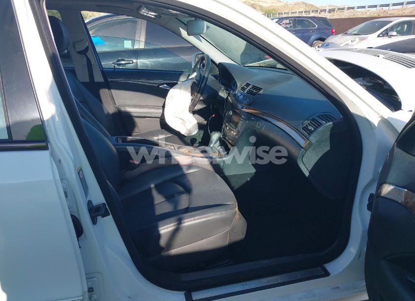 Photo 5 of 2008 Mercedes-benz E 350 (VIN WDBUF56X18B359938)