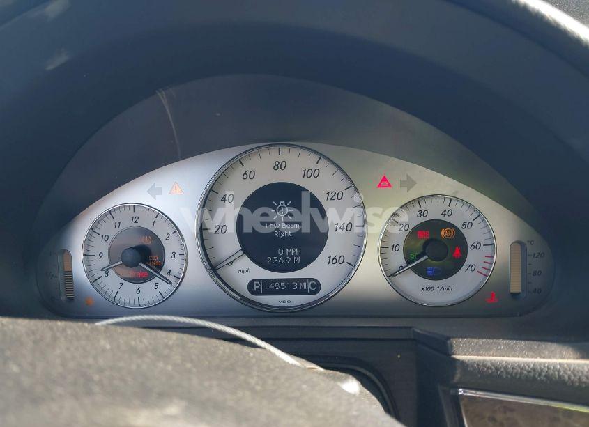 Photo 7 of 2008 Mercedes-benz E 350 (VIN WDBUF56X18B359938)