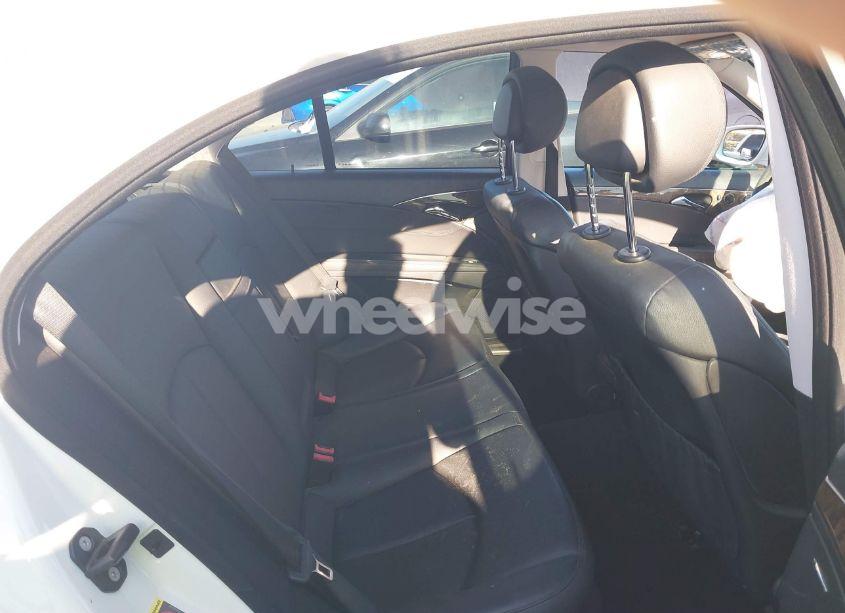 Photo 8 of 2008 Mercedes-benz E 350 (VIN WDBUF56X18B359938)