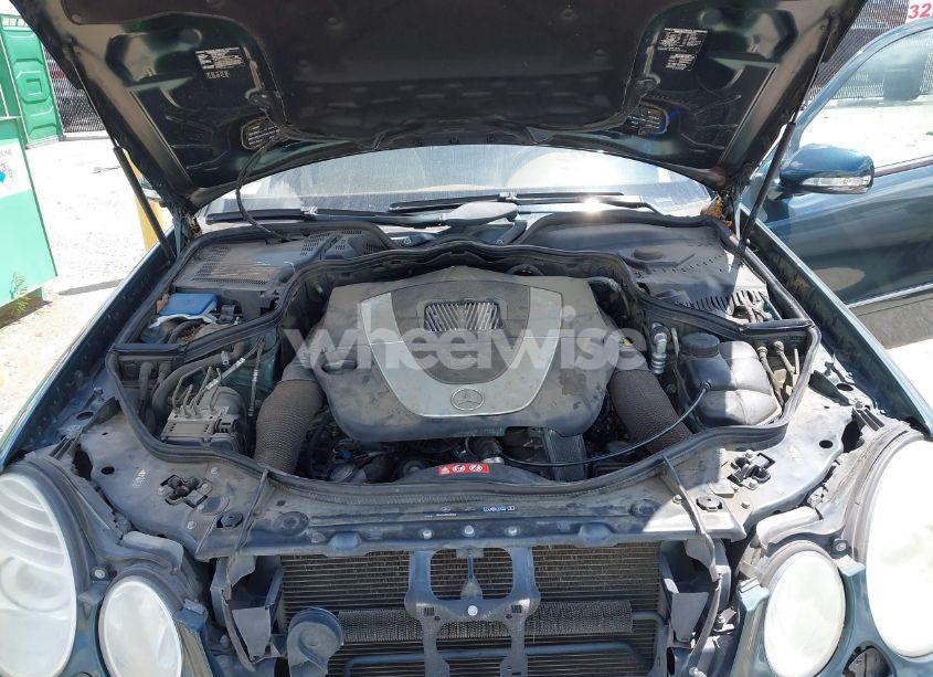 Photo 10 of 2007 Mercedes-benz E 350 (VIN WDBUF56X27B010334)