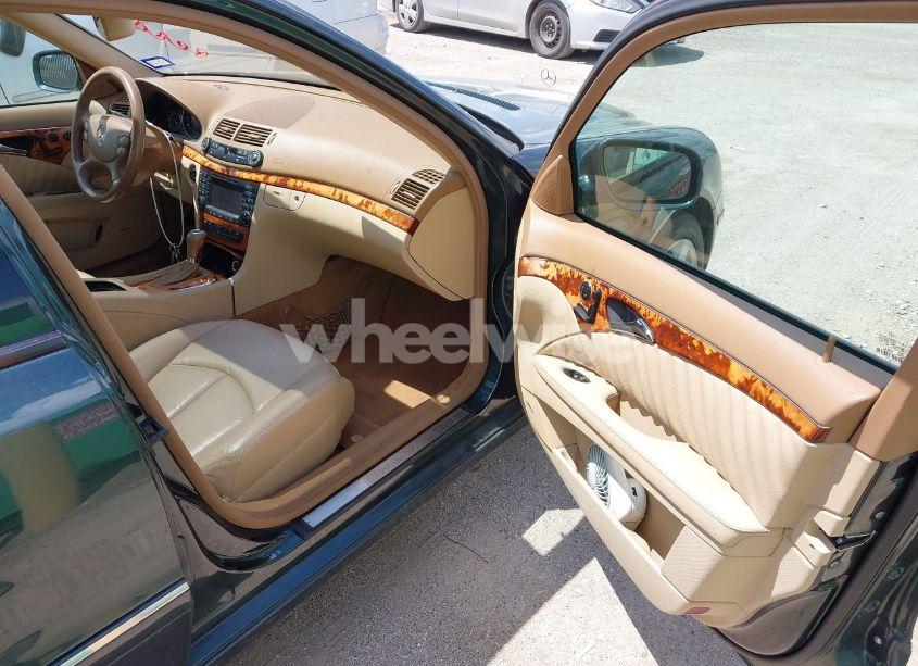 Photo 5 of 2007 Mercedes-benz E 350 (VIN WDBUF56X27B010334)