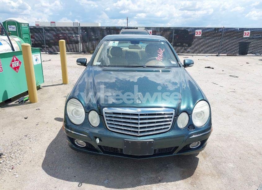 Photo 6 of 2007 Mercedes-benz E 350 (VIN WDBUF56X27B010334)