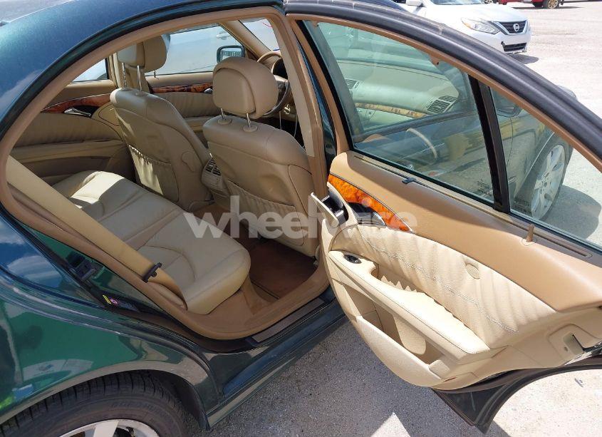 Photo 8 of 2007 Mercedes-benz E 350 (VIN WDBUF56X27B010334)