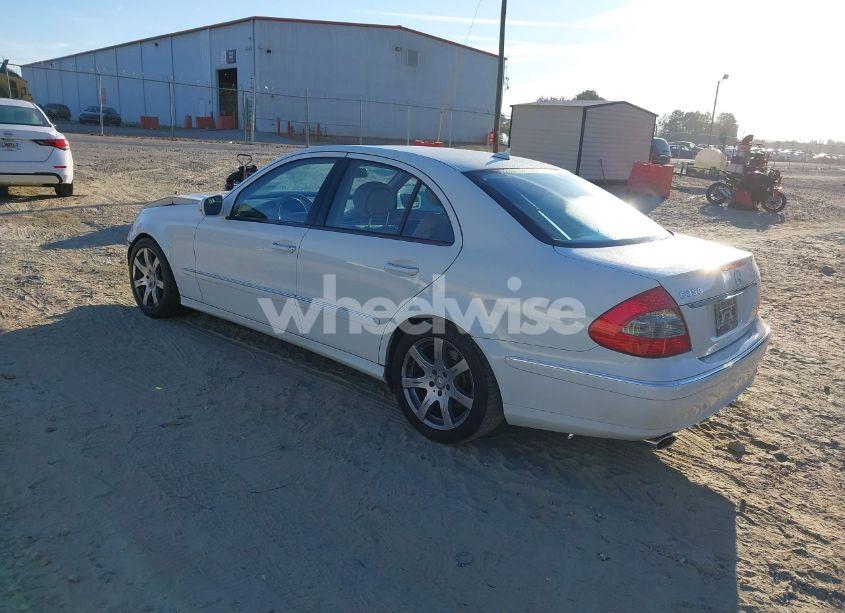 Photo 3 of 2008 Mercedes-benz E 350 (VIN WDBUF56X28B190612)