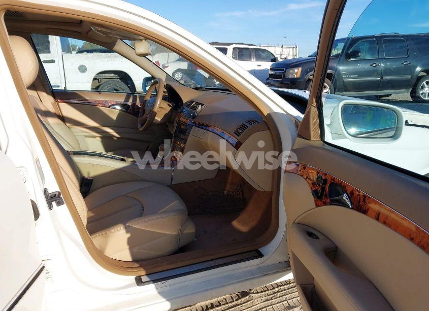 Photo 5 of 2008 Mercedes-benz E 350 (VIN WDBUF56X28B190612)