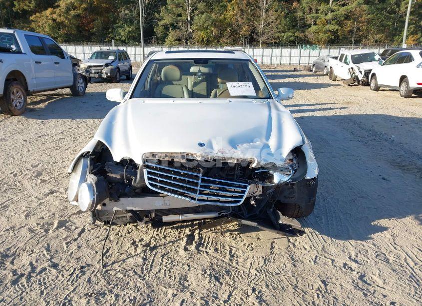 Photo 6 of 2008 Mercedes-benz E 350 (VIN WDBUF56X28B190612)