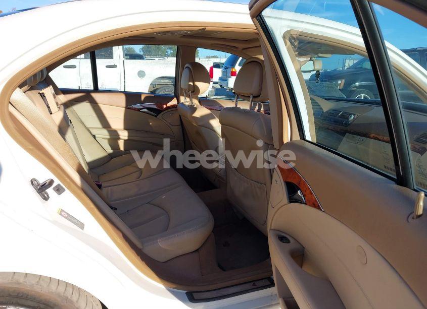 Photo 8 of 2008 Mercedes-benz E 350 (VIN WDBUF56X28B190612)