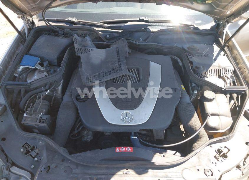 Photo 10 of 2007 Mercedes-benz E 350 (VIN WDBUF56X37B084703)