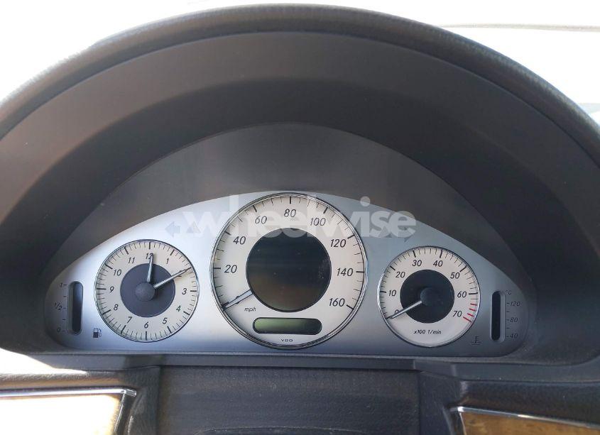 Photo 7 of 2007 Mercedes-benz E 350 (VIN WDBUF56X37B084703)