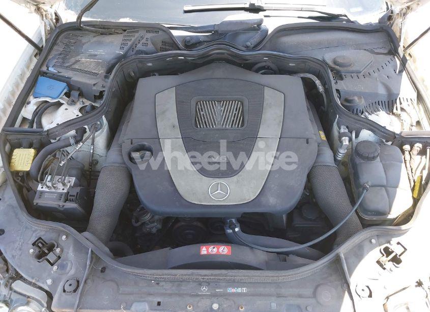 Photo 10 of 2008 Mercedes-benz E 350 (VIN WDBUF56X38B186780)