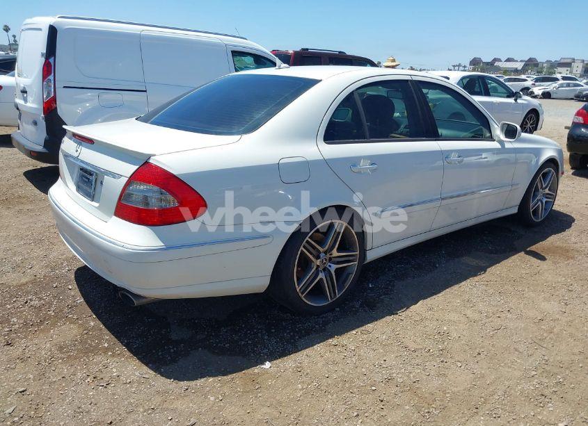 Photo 4 of 2008 Mercedes-benz E 350 (VIN WDBUF56X38B186780)