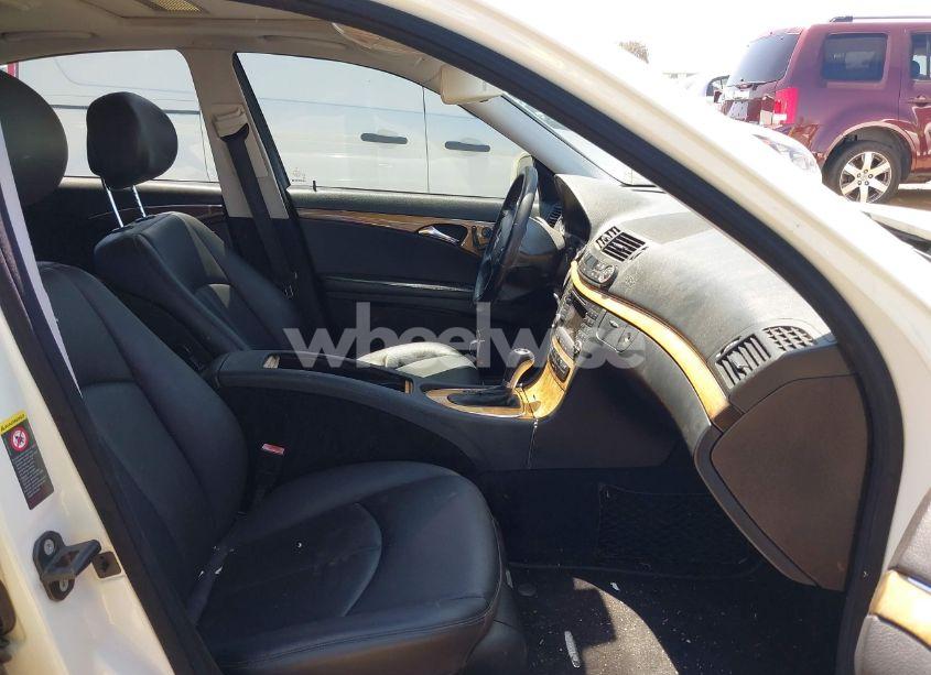 Photo 5 of 2008 Mercedes-benz E 350 (VIN WDBUF56X38B186780)