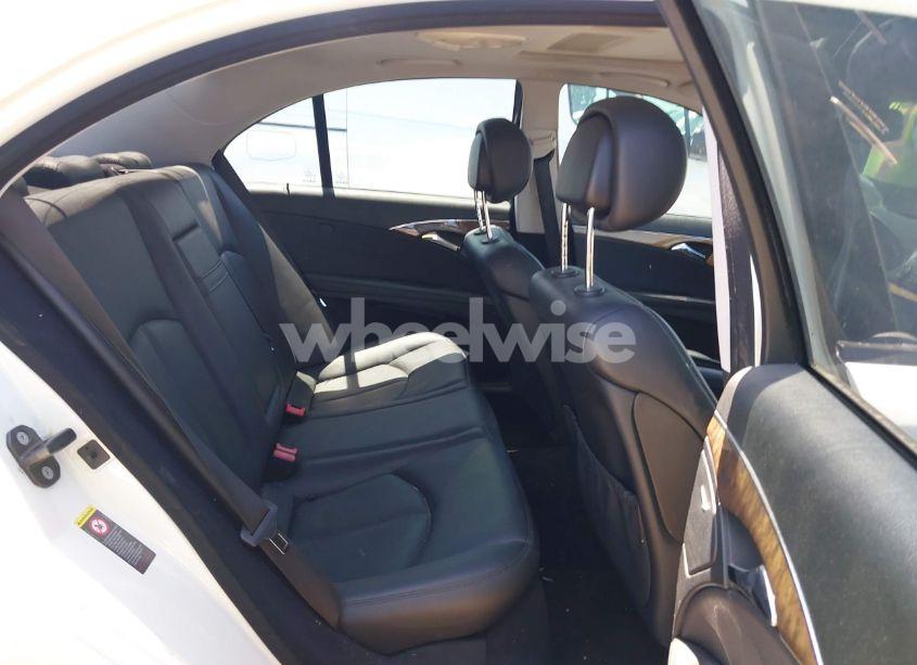 Photo 8 of 2008 Mercedes-benz E 350 (VIN WDBUF56X38B186780)