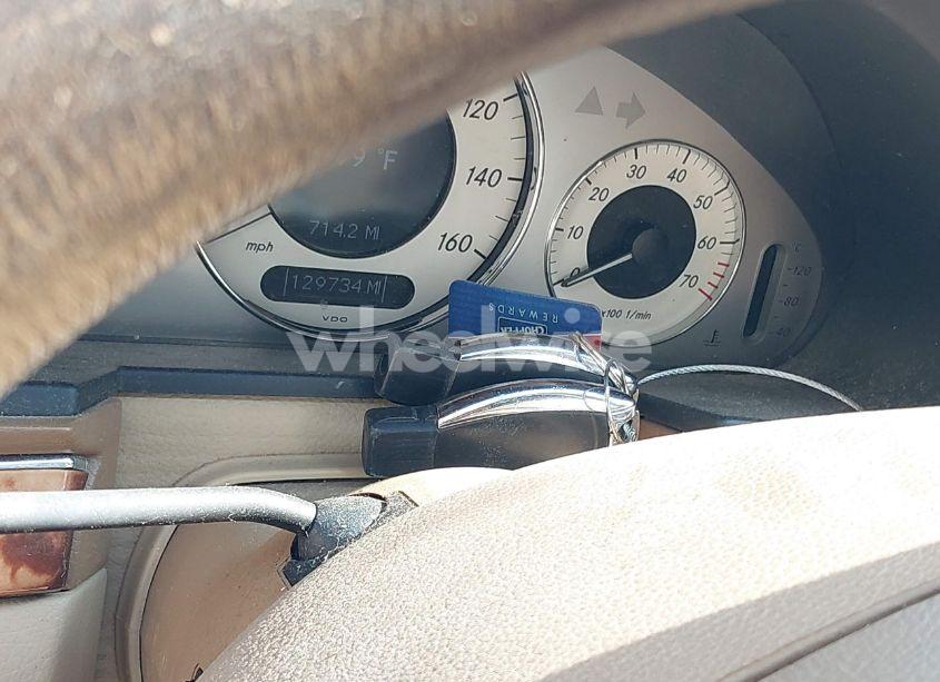 Photo 11 of 2009 Mercedes-benz E 350 (VIN WDBUF56X39B382283)