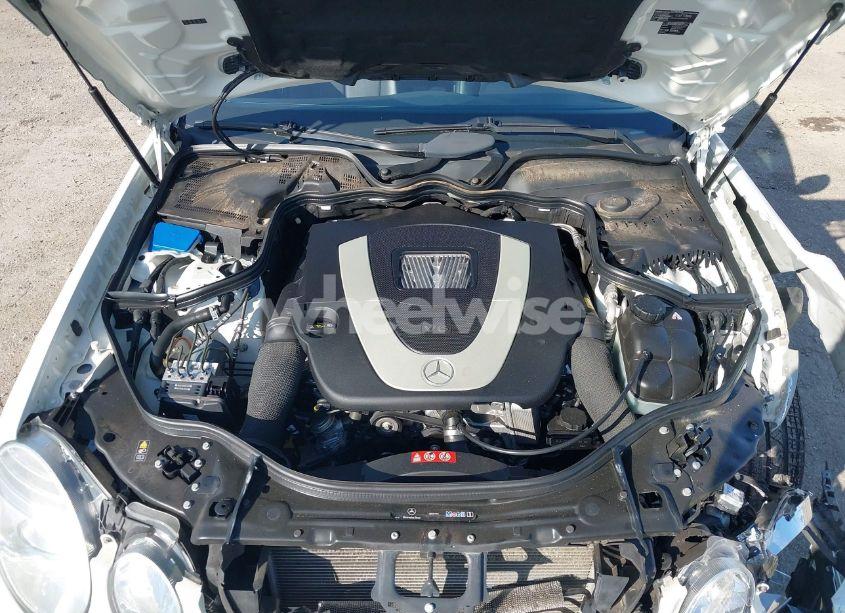Photo 10 of 2009 Mercedes-benz E 350 (VIN WDBUF56X39B430588)
