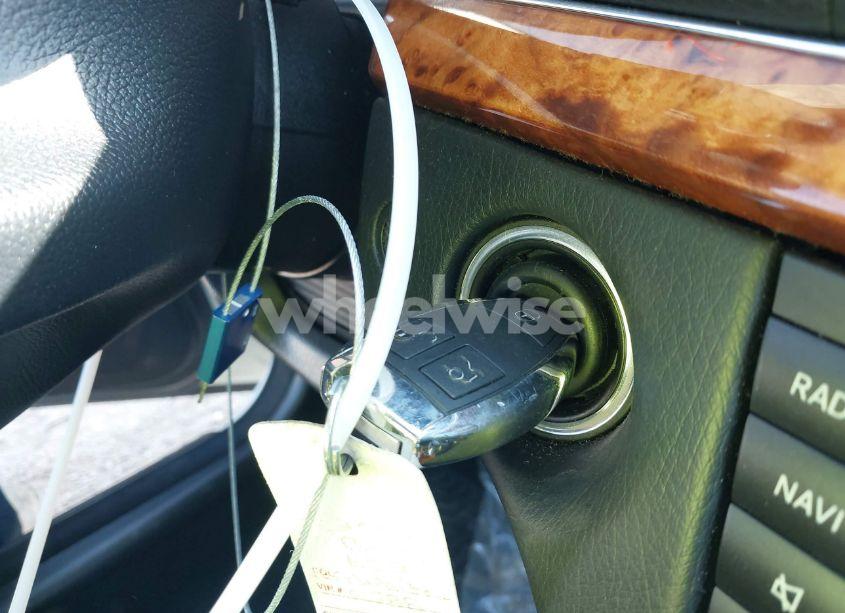 Photo 11 of 2009 Mercedes-benz E 350 (VIN WDBUF56X39B430588)