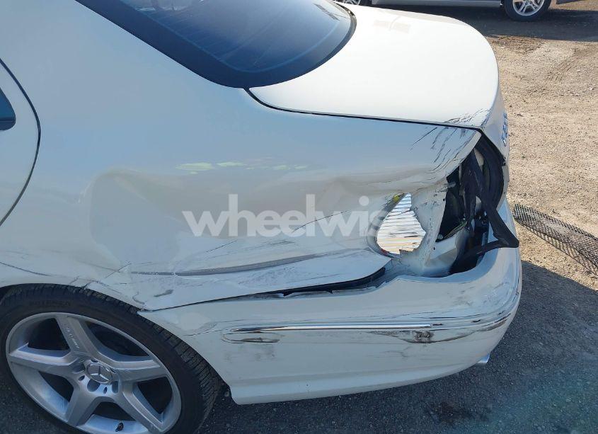 Photo 13 of 2009 Mercedes-benz E 350 (VIN WDBUF56X39B430588)