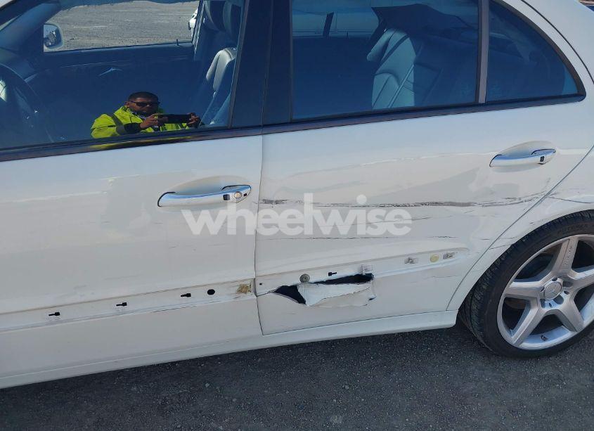 Photo 14 of 2009 Mercedes-benz E 350 (VIN WDBUF56X39B430588)