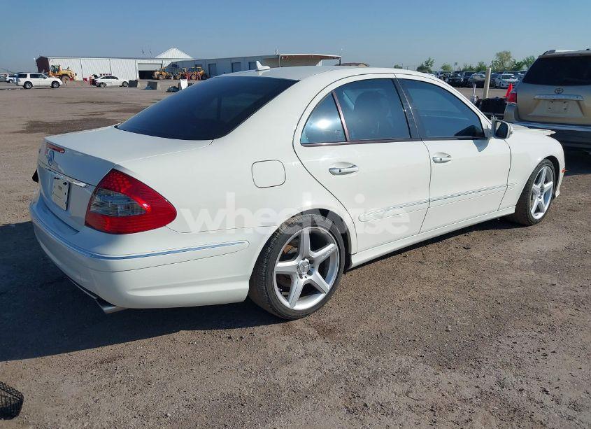Photo 4 of 2009 Mercedes-benz E 350 (VIN WDBUF56X39B430588)