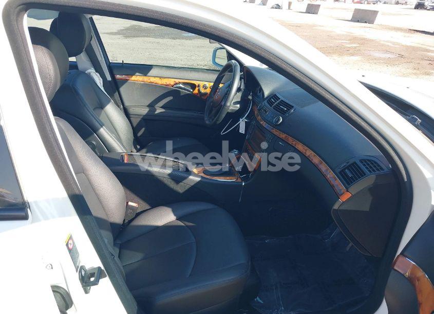 Photo 5 of 2009 Mercedes-benz E 350 (VIN WDBUF56X39B430588)