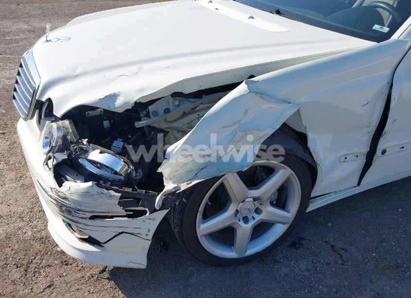 Photo 6 of 2009 Mercedes-benz E 350 (VIN WDBUF56X39B430588)