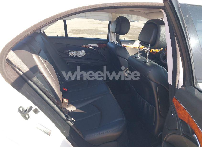 Photo 8 of 2009 Mercedes-benz E 350 (VIN WDBUF56X39B430588)