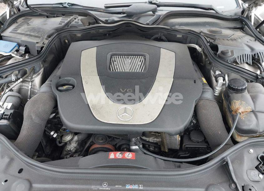 Photo 10 of 2008 Mercedes-benz E 350 (VIN WDBUF56X48B195049)