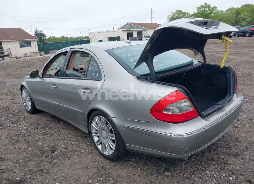 Photo 3 of 2008 Mercedes-benz E 350 (VIN WDBUF56X48B195049)