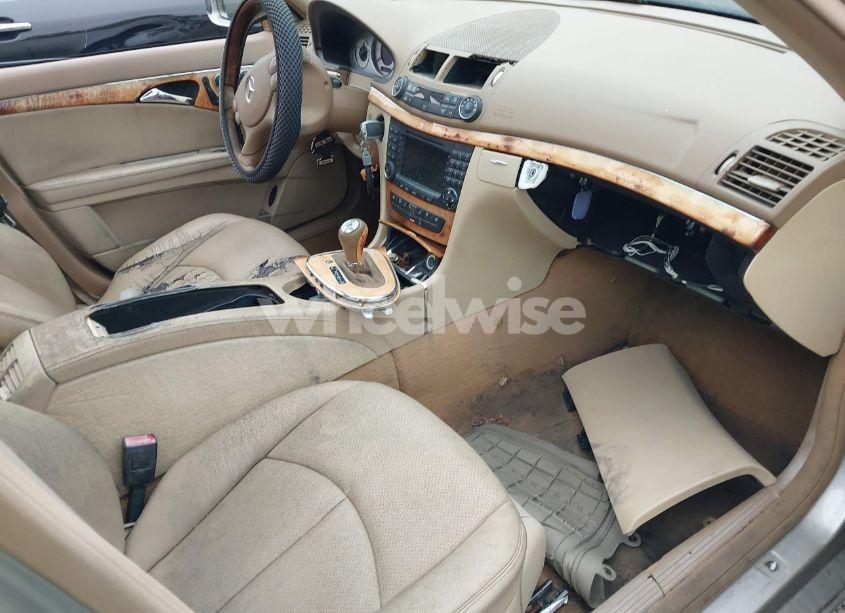 Photo 5 of 2008 Mercedes-benz E 350 (VIN WDBUF56X48B195049)