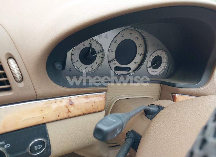 Photo 7 of 2008 Mercedes-benz E 350 (VIN WDBUF56X48B195049)