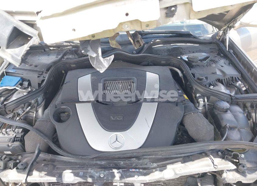 Photo 10 of 2007 Mercedes-benz E 350 (VIN WDBUF56X57A995752)