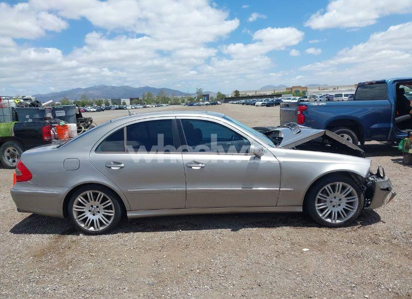 Photo 13 of 2007 Mercedes-benz E 350 (VIN WDBUF56X57A995752)