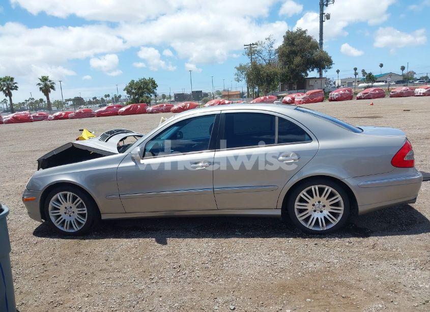 Photo 14 of 2007 Mercedes-benz E 350 (VIN WDBUF56X57A995752)