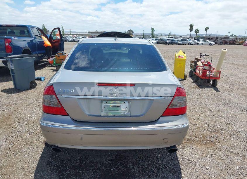 Photo 16 of 2007 Mercedes-benz E 350 (VIN WDBUF56X57A995752)