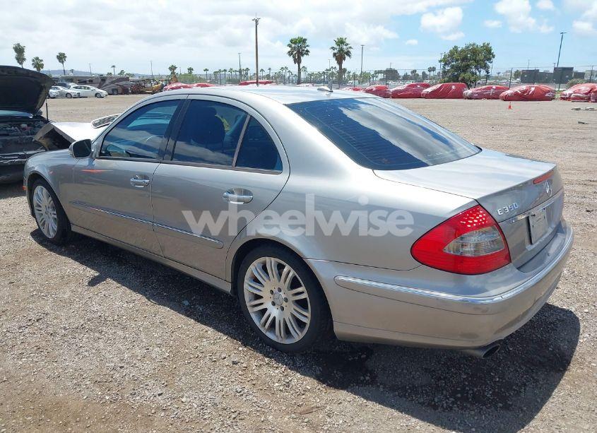 Photo 3 of 2007 Mercedes-benz E 350 (VIN WDBUF56X57A995752)