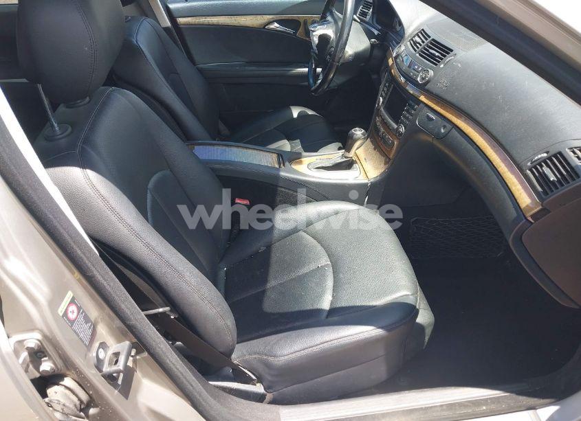 Photo 5 of 2007 Mercedes-benz E 350 (VIN WDBUF56X57A995752)