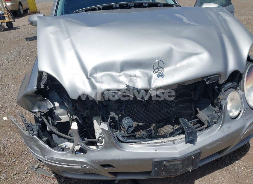 Photo 6 of 2007 Mercedes-benz E 350 (VIN WDBUF56X57A995752)