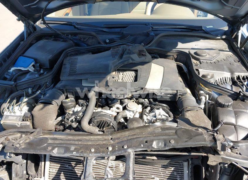 Photo 10 of 2007 Mercedes-benz E 350 (VIN WDBUF56X57B124408)